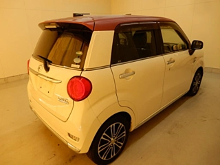 DAIHATSU CAST 2016