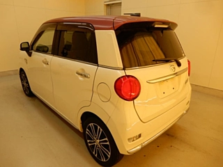 DAIHATSU CAST 2016