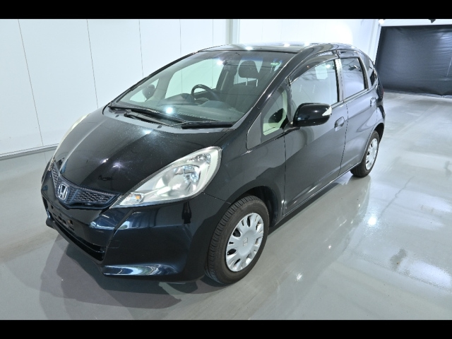 HONDA FIT 2013