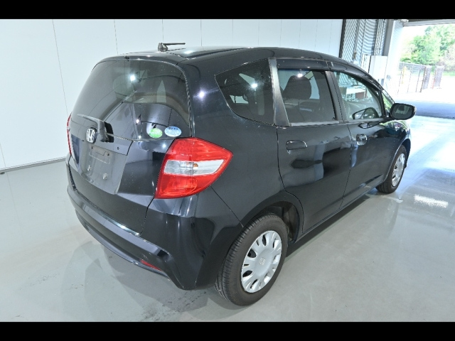 HONDA FIT 2013