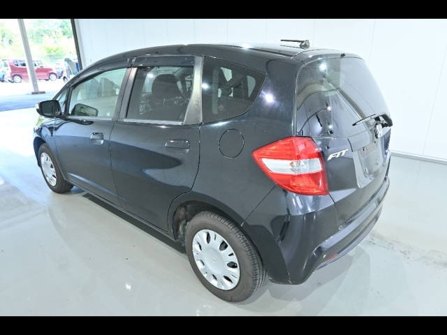 HONDA FIT 2013