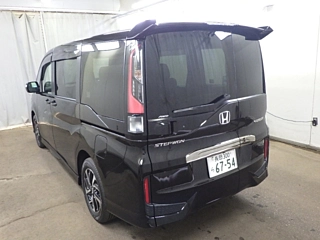 HONDA STEP WAGON 2021