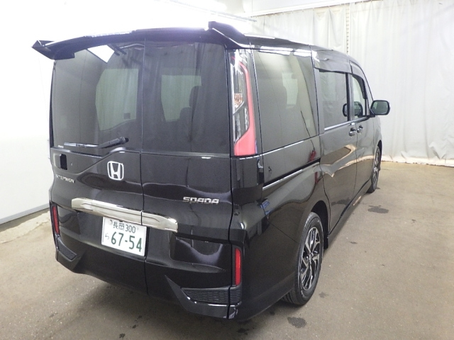 HONDA STEP WAGON 2021