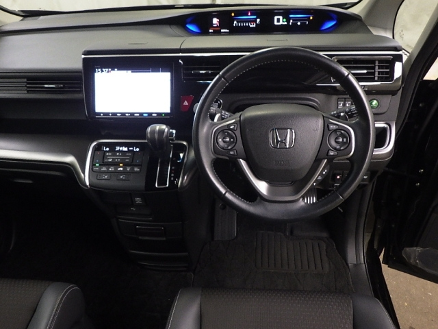 HONDA STEP WAGON 2021