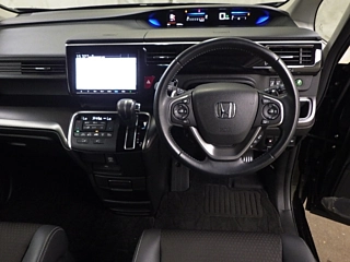 HONDA STEP WAGON 2021