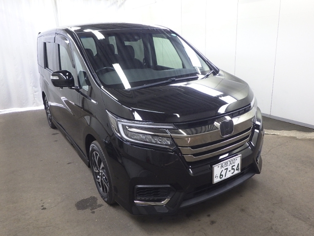 HONDA STEP WAGON 2021