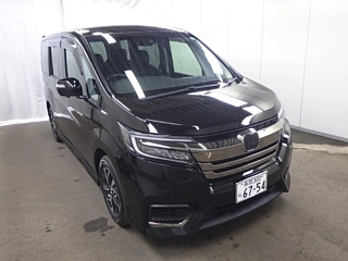 HONDA STEP WAGON 2021
