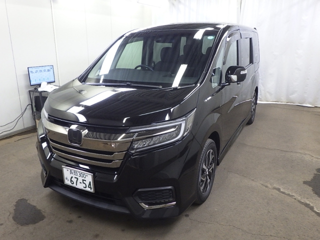 HONDA STEP WAGON 2021