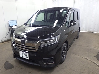 HONDA STEP WAGON 2021
