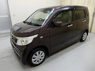 HONDA N WGN 2016