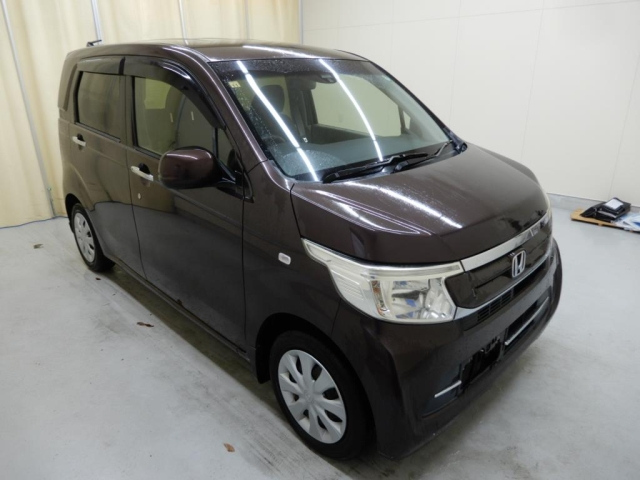 HONDA N WGN 2016