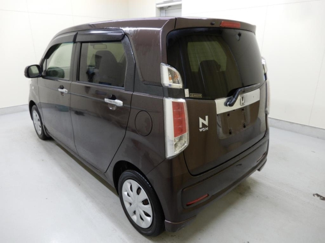 HONDA N WGN 2016
