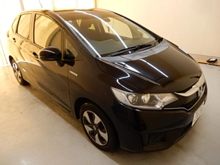 HONDA FIT 2018