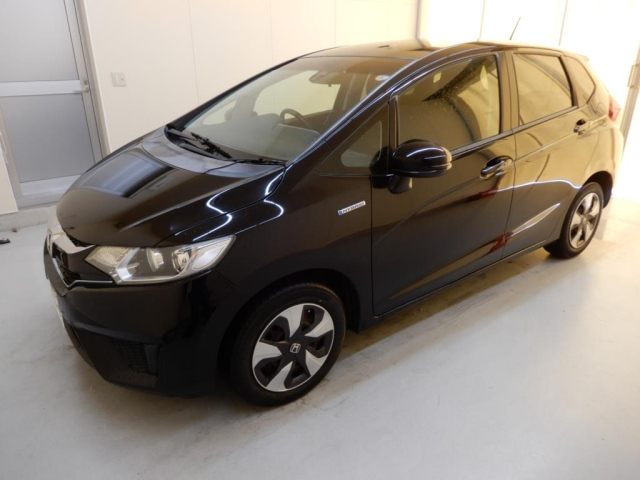 HONDA FIT 2018