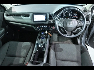 HONDA VEZEL 2016