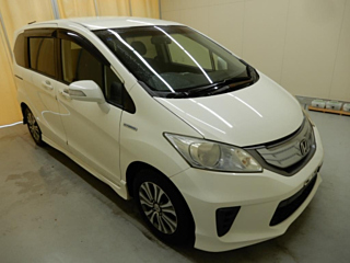 HONDA FREED 2011