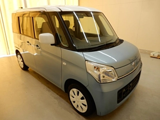 SUZUKI SPACIA 2014