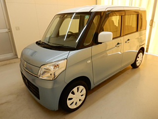 SUZUKI SPACIA 2014