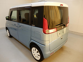 SUZUKI SPACIA 2014