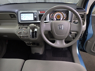 HONDA LIFE 2012