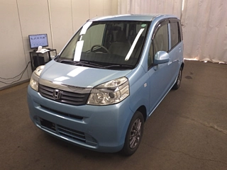 HONDA LIFE 2012