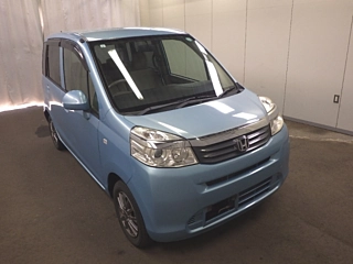 HONDA LIFE 2012