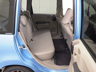 HONDA LIFE 2012