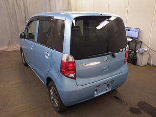 HONDA LIFE 2012