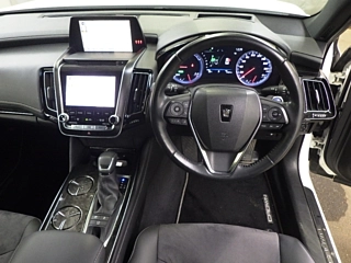 TOYOTA CROWN 2020