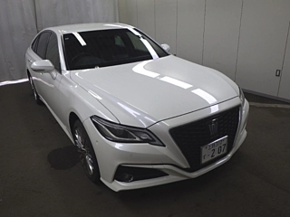 TOYOTA CROWN 2020