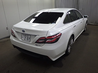 TOYOTA CROWN 2020