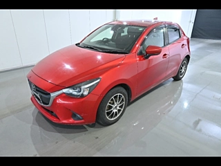 MAZDA DEMIO 2017