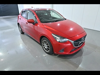 MAZDA DEMIO 2017