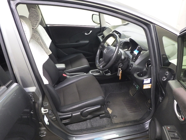 HONDA FIT 2012