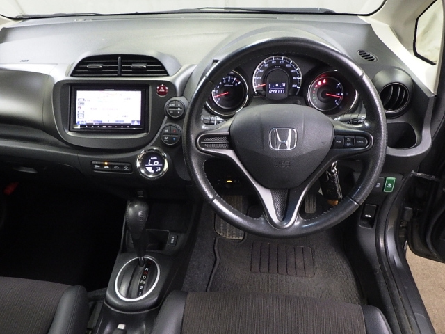 HONDA FIT 2012