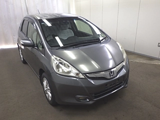 HONDA FIT 2012