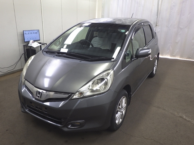 HONDA FIT 2012