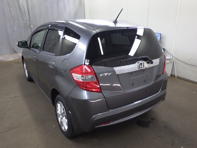 HONDA FIT 2012