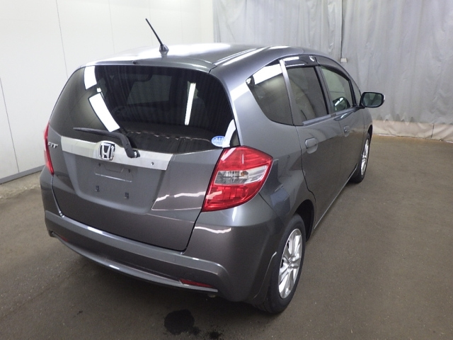 HONDA FIT 2012