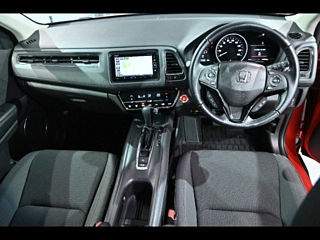 HONDA VEZEL 2018