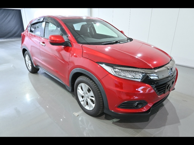 HONDA VEZEL 2018