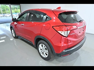 HONDA VEZEL 2018
