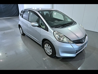 HONDA FIT 2012