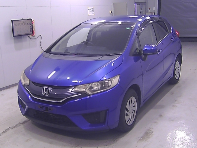 HONDA FIT 2014