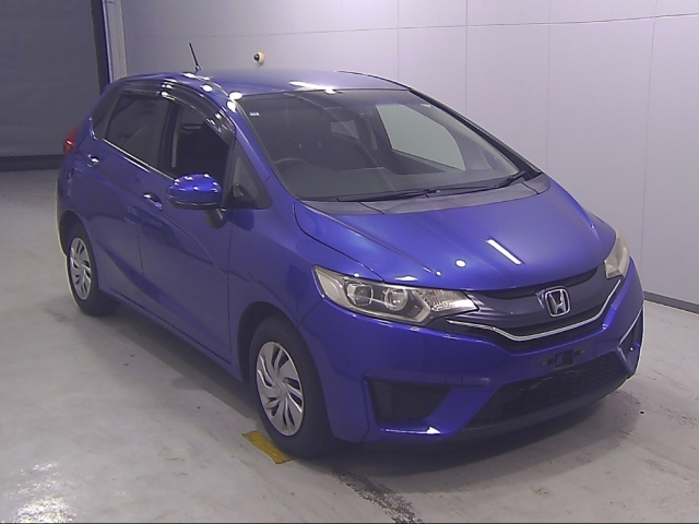 HONDA FIT 2014