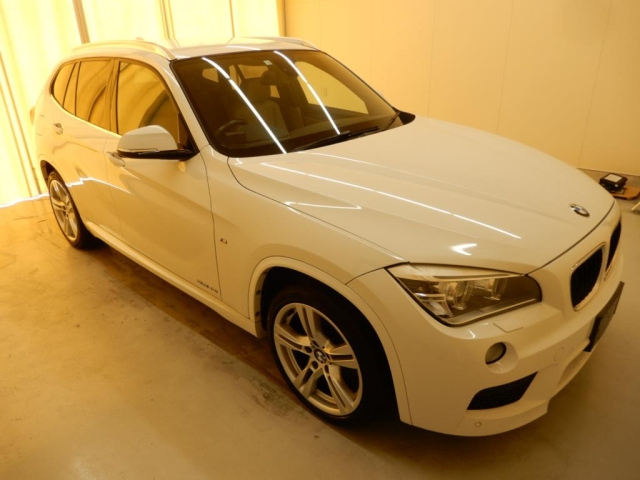 BMW X1 2014