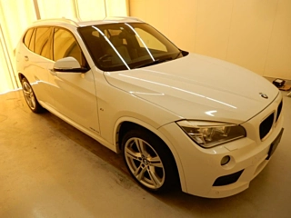 BMW X1 2014