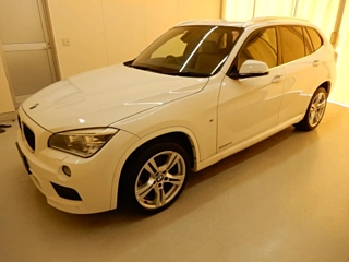 BMW X1 2014