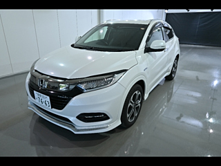 HONDA VEZEL 2018