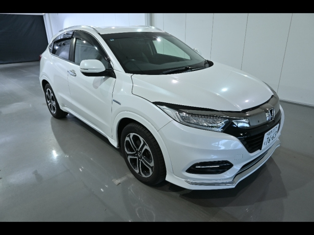 HONDA VEZEL 2018